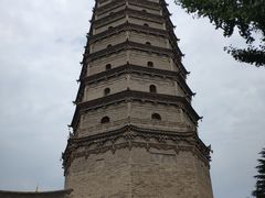-法门文化景区