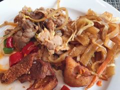 炭烤生蚝-洲际酒店·地平线全日餐厅HORIZON CAFÉ