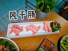 -正宗齐齐哈尔烤肉·齐牛哥鲜切炭火烤肉(杭州总店)
