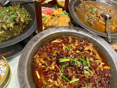 -江城小馆陕南妈妈菜·全球旅行餐厅(钟楼店)