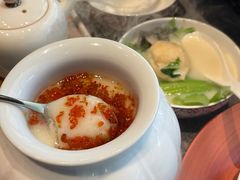 桂花山药酪-柿合缘新京菜(国金中心商场店)