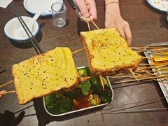 -烤动力烧烤(康乐街店)