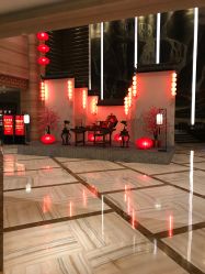 迎宾区-晋江爱乐国际酒店·宴会厅