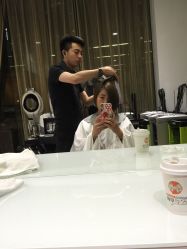-CARR SALON