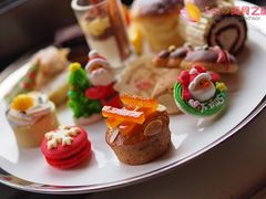 -Salon de Ville浦江汇(上海外滩华尔道夫酒店店)