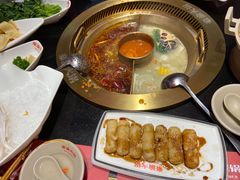 -豪渝火锅(李家村万达店)
