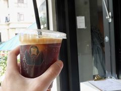 黑啤美式-T-COFFEE(长江花园店)