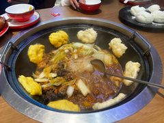 -那红花·东北菜铁锅炖(仙林金鹰店)