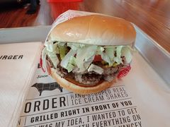 -FATBURGER 特富客汉堡(外交公寓店)