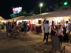 -金边夜市