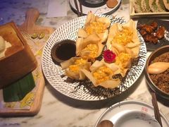 -绿茶餐厅(成都大悦城店)