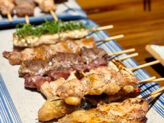 -晶吉·居酒屋·烧鸟·生鱼饭(中山区民主广场店)