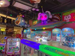 点击看大图 -卡通尼乐园(景枫中心店)