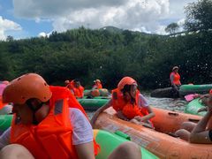-雅鲁激流探险漂流
