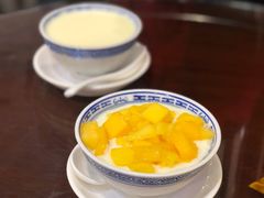 双皮奶-仁信老铺甜品(北京路店)