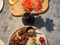 -芭莉与彩虹西餐厅(成都合生汇店)