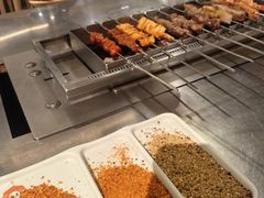 -白玉·朝鲜族烤串(南山店)