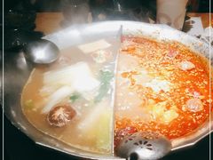 -湊湊火锅·茶憩(上海合生汇店)