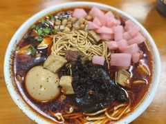 襄阳豆腐面-汪胖子襄阳牛肉面(华丰路店)