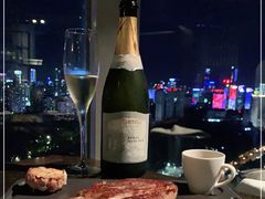 -威斯汀扒房·深圳益田威斯汀酒店·高空景观餐厅