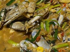 -蚝美人·生蚝海鲜烧烤(茶花园店)