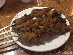 -西域阿里马新疆菜·清真(桂花路店)