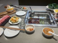 -海底捞火锅(上地华联店)