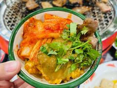 -永安里地摊烤肉(首创店)