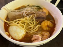 -马来西亚美食街
