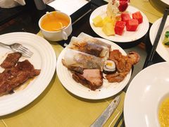 -万达瑞华酒店美食汇自助餐厅(楚河汉街店)