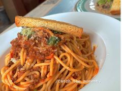 肉酱意面-杰克·肯特厨房西餐厅