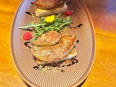 炙烤焦糖鹅肝-MR.ROCKY洛奇先生·西餐&酒吧(太古仓店)