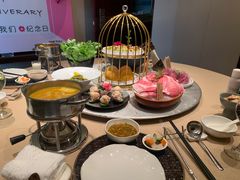 -ONE FULL 古董港式海鲜火锅