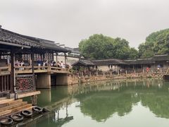 -乌镇东栅景区