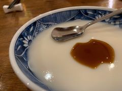 杏仁豆腐-豚王拉面(澳门银河店)
