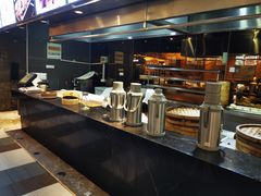 自助取餐区-同庆楼(滨湖万达广场店)