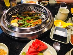 -梨花自助烤肉(天河城店)