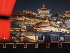 -西安城墙·碑林历史文化景区