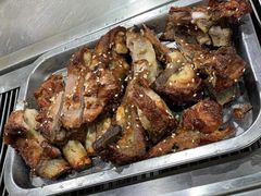 -内蒙古海拉尔烤羊腿·烤全羊·烧烤