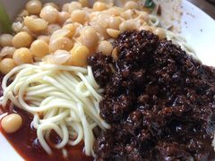 -花市豌杂面(民生路店)