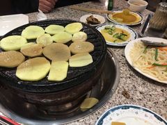 -厚味居炙子烤肉·清真(天桥南纬路店)