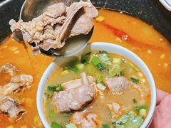 -羊瑞堂·横山炖羊肉·陕菜(未央路旗舰店)