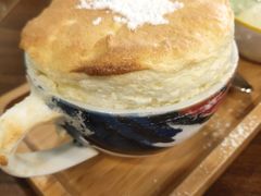 芝士舒芙蕾-芙蕾哥哥souffle
