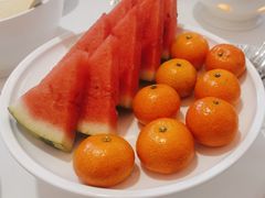 水果切-醉辉皇上海之巅(上海中心大厦店)