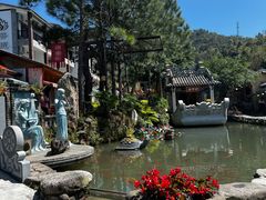-广东天露山旅游度假区
