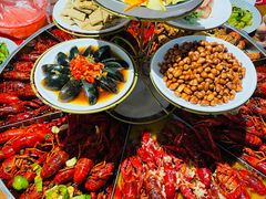 龙虾大咖-红胖胖龙虾王·本地菜
