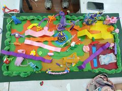 -蕃茄田艺术(悦荟广场中心)