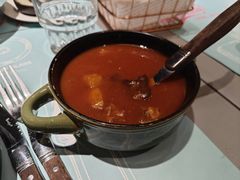 经典罗宋汤-西堤厚牛排(国瑞店)