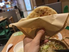 -甲乙饼·手工牛肉饼(东方广场店)