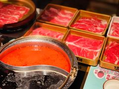 -温禾牛·和牛寿喜烧自助火锅(恒基名人店)